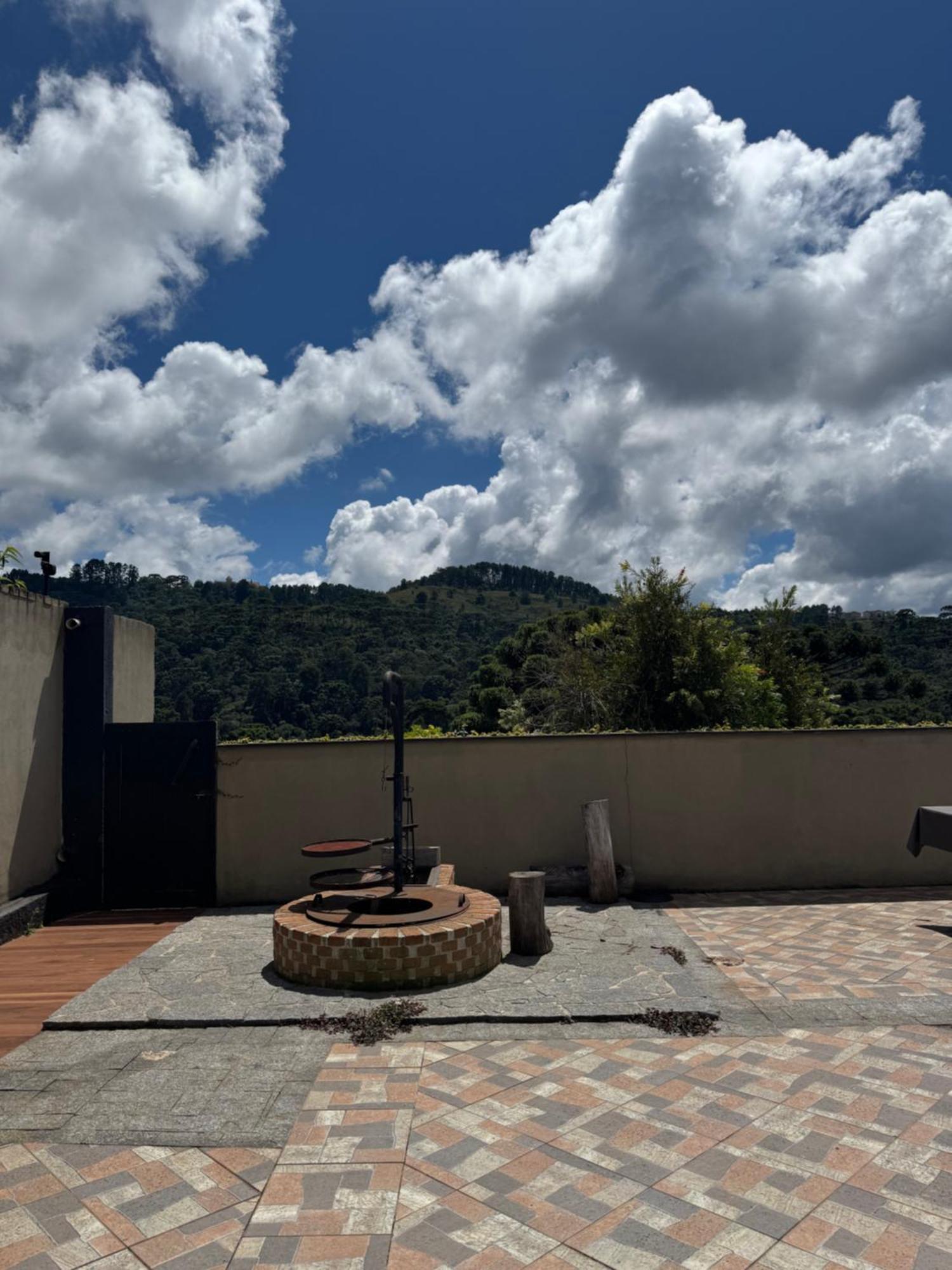 Vila Florenca Campos do Jordão Exterior photo