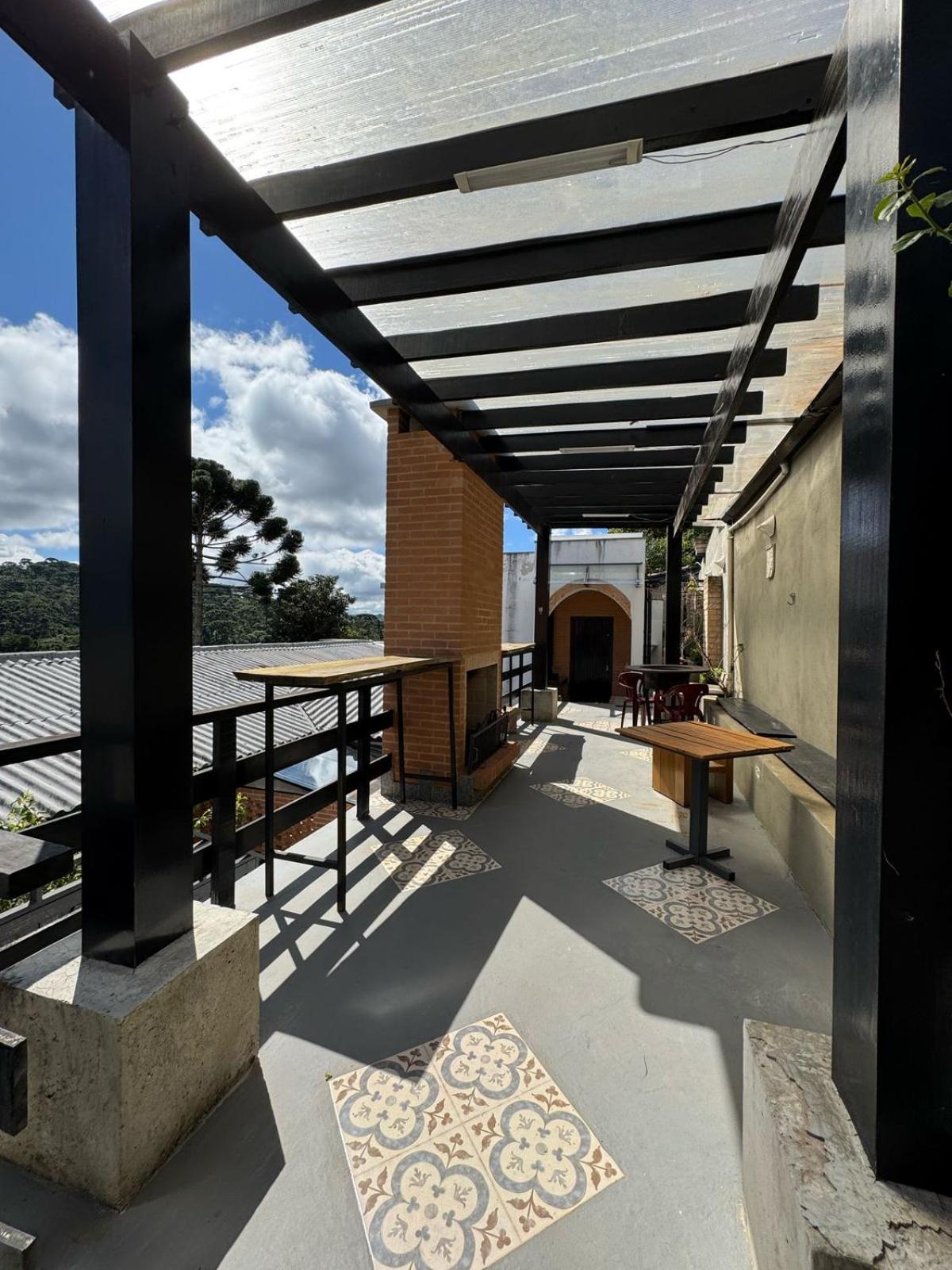 Vila Florenca Campos do Jordão Exterior photo
